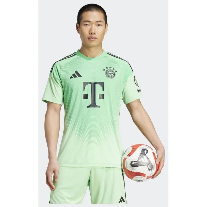 FC Bayern München 2025/2026 keepersshirt, Verzamelen, Sportartikelen en Voetbal, Nieuw, Shirt, Buitenlandse clubs, Ophalen of Verzenden