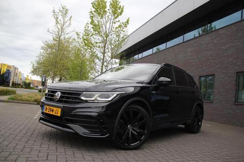 Volkswagen Tiguan 2.0 TSI 4Motion, Auto's, Volkswagen, Bedrijf, Te koop, Tiguan, 4x4, ABS, Achteruitrijcamera, Adaptive Cruise Control