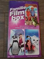 Dvd filmbox : Heksje Lilly 2 - Amundsen de pinguin - Yoko, Cd's en Dvd's, Alle leeftijden, Ophalen of Verzenden, Zo goed als nieuw