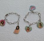 NIEUW: 2 K3 armbandjes, Ophalen of Verzenden, Nieuw, Zilver, Armband