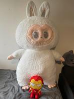 Labubu XXL Teddybeer, Ophalen, Zo goed als nieuw, Beer