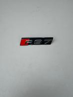 Audi Rs7 logo, Ophalen of Verzenden