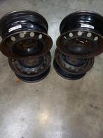 Stalen Velgen 4 stuks  14 inch steek 4x 108 Et34- Peugeot, Auto diversen, Auto-accessoires, Ophalen of Verzenden, Gebruikt