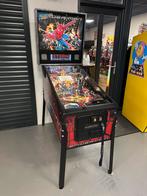 Prachtige flipperkast Stern Spiderman Pinball, Verzamelen, Automaten | Flipperkasten, Ophalen, Stern, Zo goed als nieuw, Dot-matrix