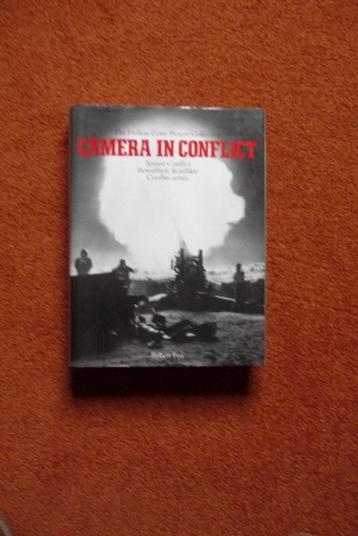 Camera in Conflict beschikbaar voor biedingen