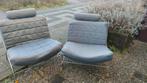 Leolux Volare stoelen, Huis en Inrichting, Stoelen, Ophalen of Verzenden, Zo goed als nieuw, Stof