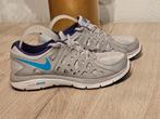 Nike Dual Fusion Run unisex sneakers maat 38,5, Nike, Ophalen of Verzenden, Grijs, Sneakers of Gympen