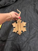 Houten kerst sterren kleine partij, Ophalen, Zo goed als nieuw