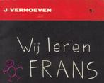 Franse Les - Wij leren FRANS (1967)  [ Digitaal ], L.C.G. Malmberg, Zo goed als nieuw, Verzenden