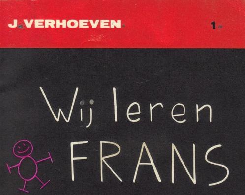 Franse Les - Wij leren FRANS (1967)  [ Digitaal ], Boeken, Taal | Frans, Zo goed als nieuw, Verzenden