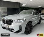 BMW X4 M Competition 510PK ZEER RIJK UITGERUST, Gebruikt, Zwart, 2993 cc, Leder