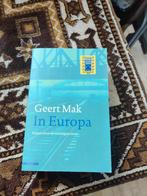 Geert Mak - In Europa, Zo goed als nieuw, Nederland, Geert Mak, Ophalen of Verzenden