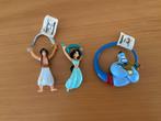 Disney Aladdin - 3x figuren van aladdin - kerstboom hangers, Ophalen, Overige figuren, Zo goed als nieuw, Beeldje of Figuurtje