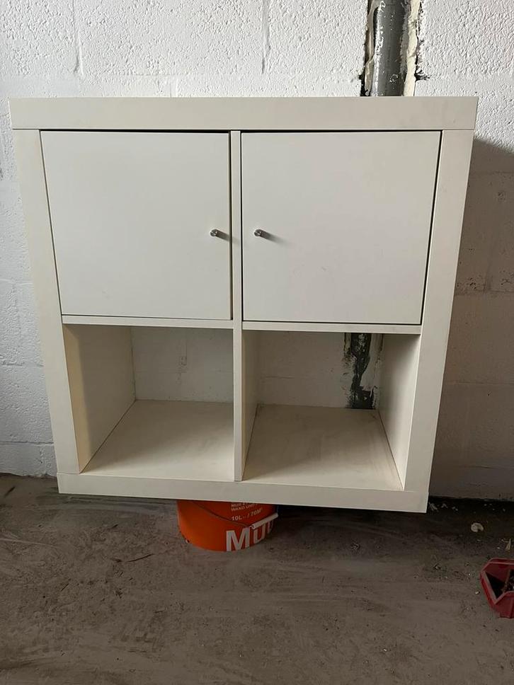 Ikea Malm hang sta kastje wit, Huis en Inrichting, Kasten | Wandmeubels, Zo goed als nieuw, Minder dan 100 cm, Minder dan 150 cm