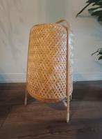 Rotan vloerlamp Ikea te koop, Ophalen, Zo goed als nieuw, 150 tot 200 cm