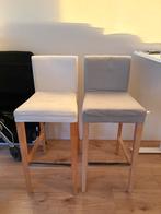 6x Ikea Henriksdal stoelen, Huis en Inrichting, 5 krukken of meer, Ophalen, Zo goed als nieuw, 60 tot 90 cm