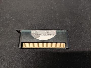 Nintendo DS Lite Rumble RAM Pack beschikbaar voor biedingen