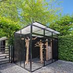 Aluminium kattenren | Duurzaam | Maatwerk is mogelijk!, Dieren en Toebehoren, Katten-accessoires, Ophalen of Verzenden, Nieuw