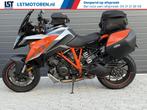 KTM 1290 SuperDuke GT ABS bj2017 22646km, koffers, tankas!, Motoren, Cruise Control, Bedrijf, 1301 cc, Meer dan 35 kW