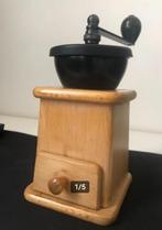 Zassenhaus Handkoffiemolen (Klassiek Houten Model), Ophalen, Gebruikt