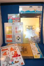 Knutselpakket, oa Jan, Jans en de Kinderen, 1A22, Hobby en Vrije tijd, Tweedehands verkoop, Tweedehands verkoop, Gebruikt, Materiaal