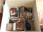 Naaigerei Set - Compleet, Hobby en Vrije tijd, Naaien en Fournituren, Ophalen of Verzenden, Gebruikt, Overige typen