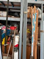 Diverse onderdelen stellingkast metalsystem S2, Ophalen, Gebruikt