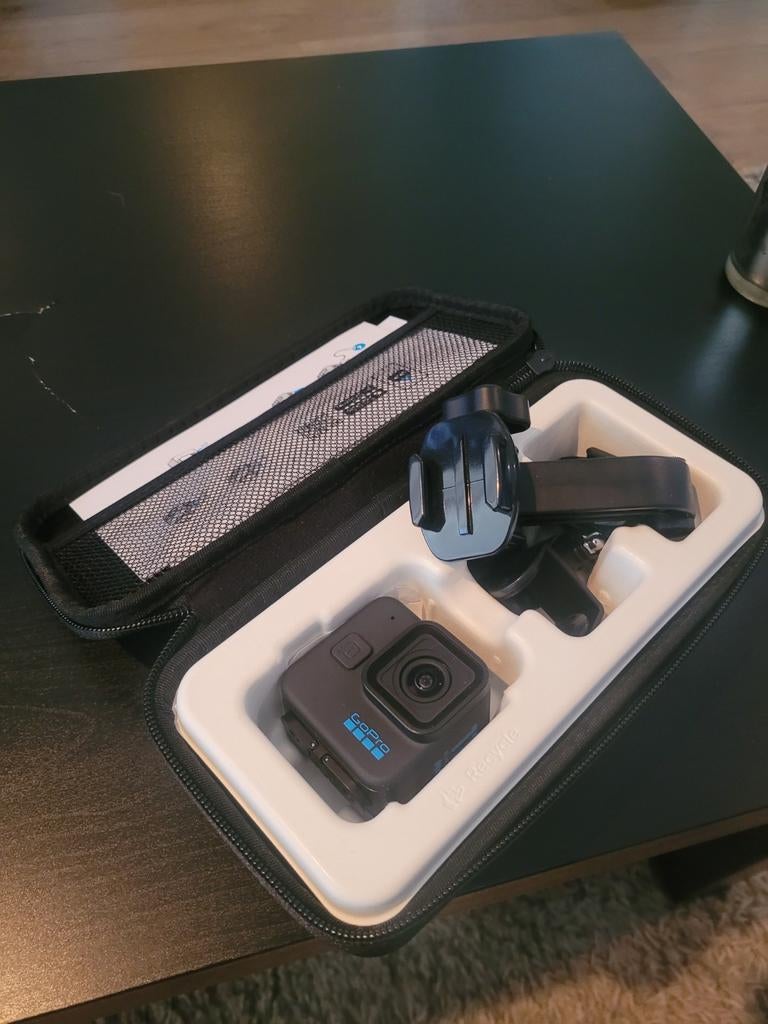 Gopro hero 11 mini, 1x gebruikt!, Audio, Tv en Foto, Actiecamera's, Ophalen, Zo goed als nieuw, GoPro