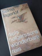 Niels Holgerssons Wonderbare Reis - Selma Lagerlöf, Ophalen of Verzenden, Gelezen, Selma Lagerlöf, Europa overig