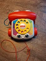 Speelgoed telefoon, Ophalen of Verzenden, Zo goed als nieuw, 6 maanden tot 2 jaar