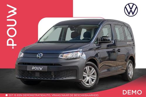Volkswagen Caddy Kombi 1.5 TSI 150pk DSG Hybride Life | Trek, Auto's, Volkswagen, Bedrijf, Te koop, Overige modellen, ABS, Achteruitrijcamera
