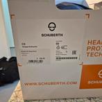 Schuberth C5 Omega Anthracite - Nieuw!, Motoren, Kleding | Motorhelmen, Nieuw met kaartje, Systeemhelm, Dames, Ophalen of Verzenden