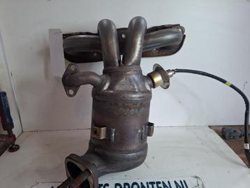 Uitlaatspruitstuk + katalysator van een Kia XCee'd beschikbaar voor biedingen