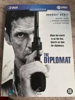 DVD - The Diplomat - Actie Thriller miniserie, Vanaf 16 jaar, Ophalen of Verzenden, Zo goed als nieuw, Actiethriller