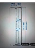 Nieuwe Pax kast - 50x58x236 cm, Huis en Inrichting, Kasten | Kledingkasten, Ophalen of Verzenden, Nieuw
