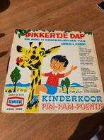 Dikkertje Dap Annie M.G. Schmidt, Cd's en Dvd's, Vinyl | Kinderen en Jeugd, Gebruikt, Ophalen of Verzenden