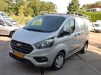 Ford Transit Custom 2.0TDCi 2ZIJDEUR BJ2018 KM165LEASE€168, Euro 6, 4 cilinders, Origineel Nederlands, Bedrijf