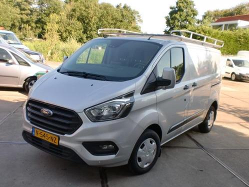 Ford Transit Custom 2.0TDCi 2ZIJDEUR BJ2018 KM165LEASE€168, Auto's, Bestelauto's, Bedrijf, Te koop, ABS, Airconditioning, Centrale vergrendeling