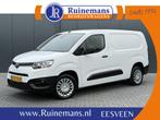 Toyota PROACE CITY 1.5 D-4D 102 PK / L2H1 / 1e EIG / AIRCO /, Voorwielaandrijving, 730 kg, Gebruikt, Euro 6