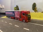 Scania next met tautliner van Duo Pak / V8 power, Ophalen of Verzenden, Zo goed als nieuw, Bus of Vrachtwagen, Wsi
