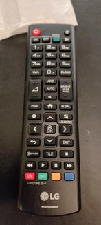 originele remote LG AKB76039803  23-9, Audio, Tv en Foto, Afstandsbedieningen, Ophalen of Verzenden, Zo goed als nieuw, Origineel
