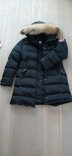 Canada Goose zwarte dames donsjas maat M, Kleding | Dames, Jassen | Winter, Maat 38/40 (M), Ophalen of Verzenden, Zo goed als nieuw