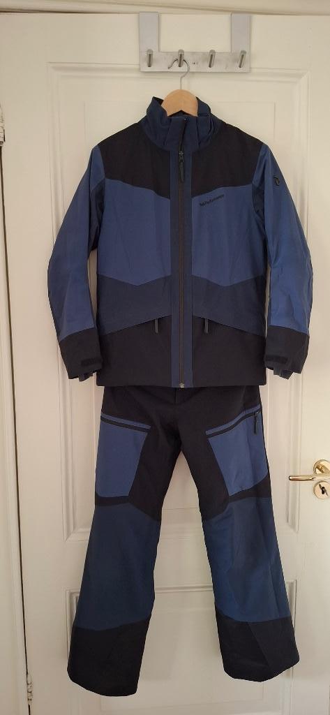 Peak Performance JR Gravity 160/164, Kinderen en Baby's, Kinderkleding | Maat 164, Zo goed als nieuw, Jongen of Meisje, Setje