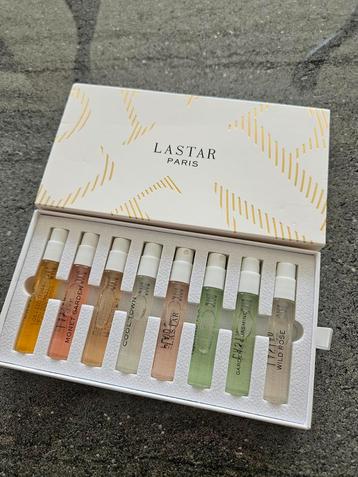Lastar Paris Parfum Discovery set beschikbaar voor biedingen