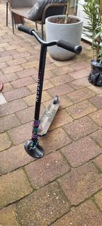 Step - Weinig gebruikt, incl. houder, Fietsen en Brommers, Steps, Ophalen of Verzenden, Zo goed als nieuw, Gewone step, HESSEK