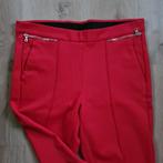 Cambio stretch rood 42, Kleding | Dames, Ophalen of Verzenden, Zo goed als nieuw, Maat 42/44 (L), Rood