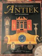 De Geïllustreerde Antiek Encyclopedie, Boeken, Encyclopedieën, Gelezen, Paul Atterbury, Lars Tharp, Ophalen of Verzenden, Los deel
