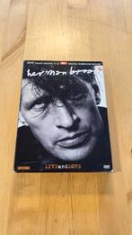 3 dvd box Herman Brood - Live and more, Alle leeftijden, Ophalen of Verzenden, Zo goed als nieuw