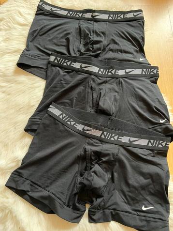 Nieuwe dri-fit nike onderbroeken maat m beschikbaar voor biedingen