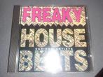 FREAKY HOUSE BEATS, Hardcore, Techno, Compilatie, Ophalen of Verzenden, Zo goed als nieuw, Techno of Trance